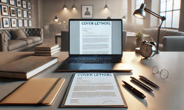 Cover Letter Examples