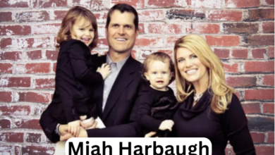 Miah Harbaugh