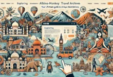 Albino-Monkey.net Travel Archives