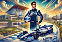 Augie Martinez Lehigh