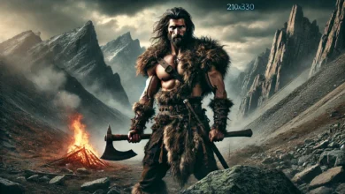 Barbarian 210x330