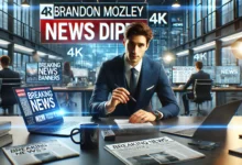 Brandon Mozley Newsdipper