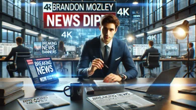 Brandon Mozley Newsdipper