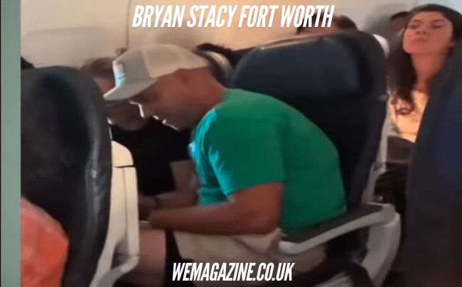 Bryan Stacy Fort Worth