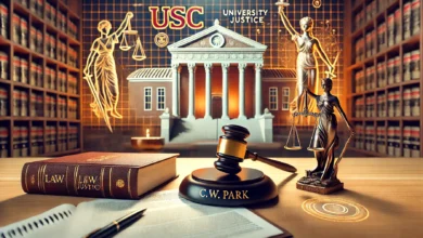 c.w. park usc lawsuit