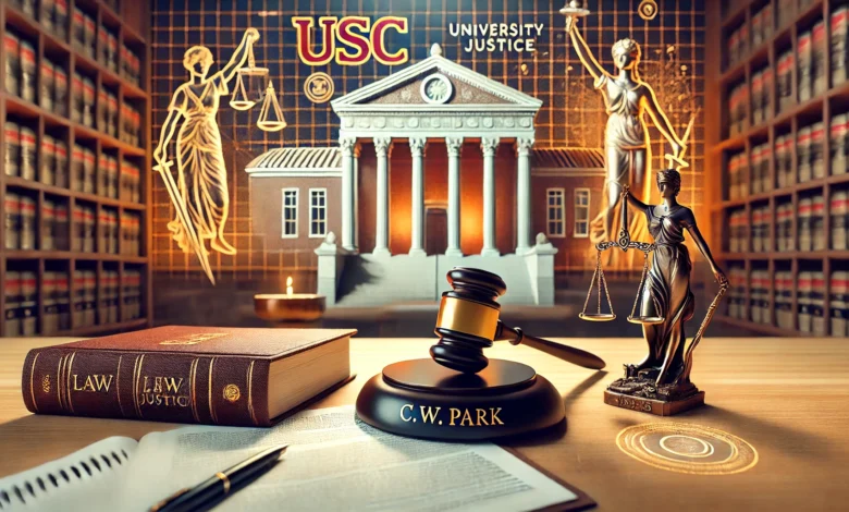 c.w. park usc lawsuit