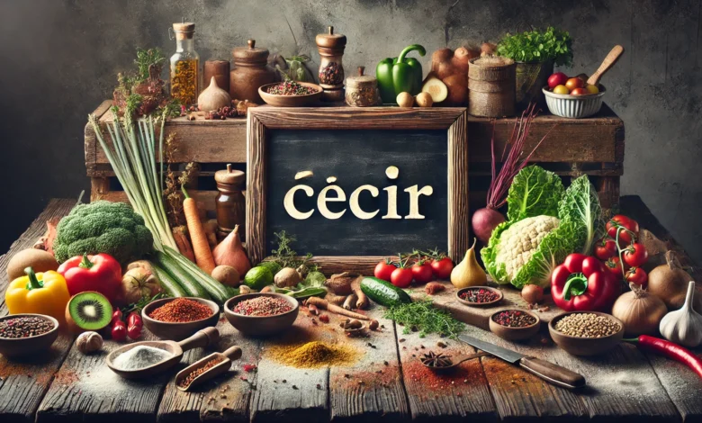 Çeciir