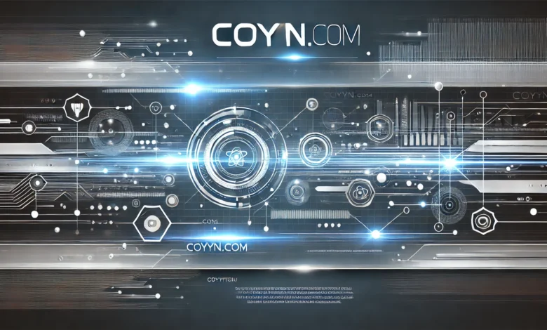 Coyyn.com