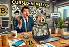 Cursed-memes.com Business