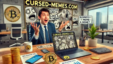 Cursed-memes.com Business