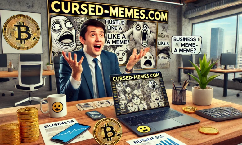 Cursed-memes.com Business