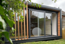 Garden Office Pods