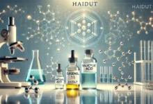 Eugenol Salyistic Acid Haidut