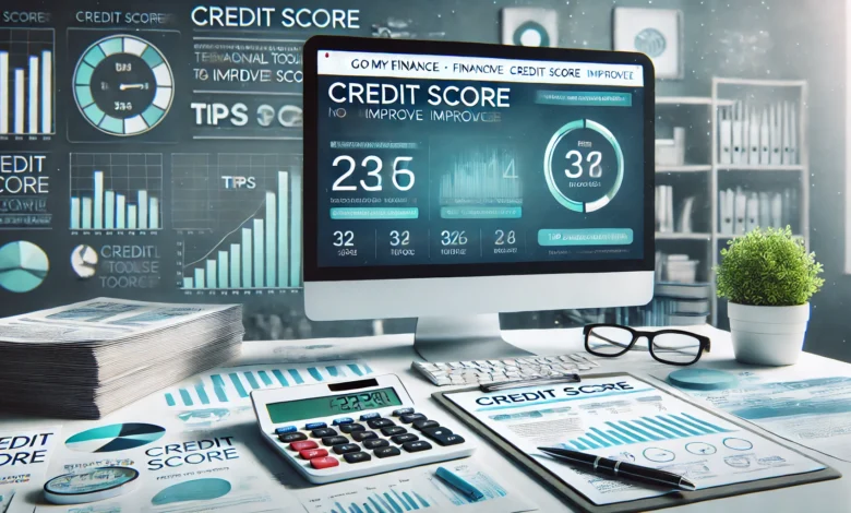 Gomyfinance.com Credit Score