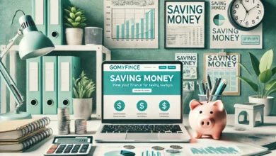 Gomyfinance.com Saving Money