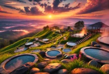Hilltop Hot Springs