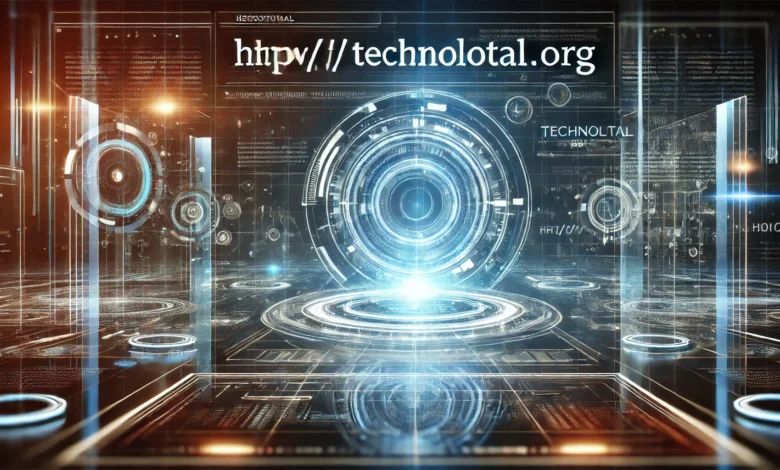 http//technolotal.org