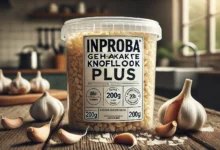 Inproba Gehakte Knoflook 200g Plus