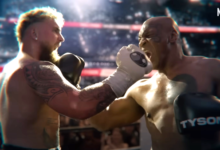 Jake Paul vs. Mike Tyson