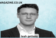 Leah Gettens