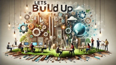 LetsBuildUp. org