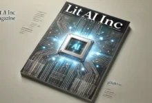 Lit AI Inc Magazine