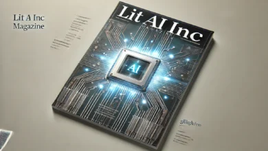 Lit AI Inc Magazine