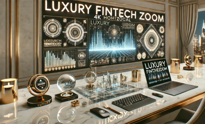 Luxury Fintechzoom