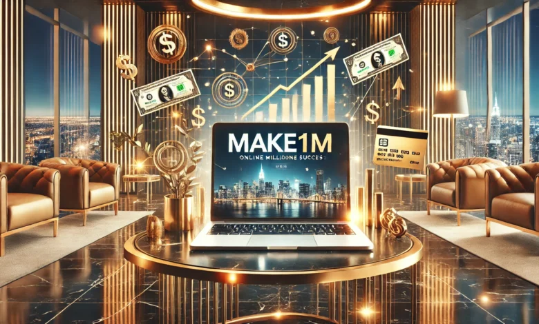 Make1m.com Millionaire