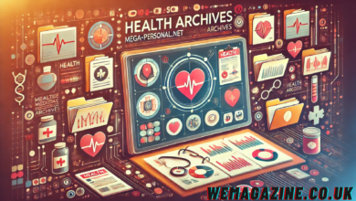 Mega-Personal.net Health Archives