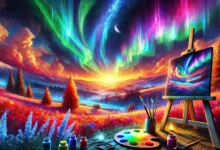 Monttirferve The Perfect Canvas for Your Chromatic Masterpiece