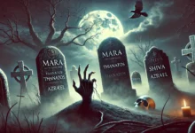 Names That Mean Death