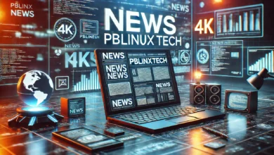 News Pblinuxtech