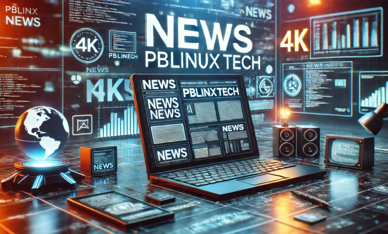 News Pblinuxtech