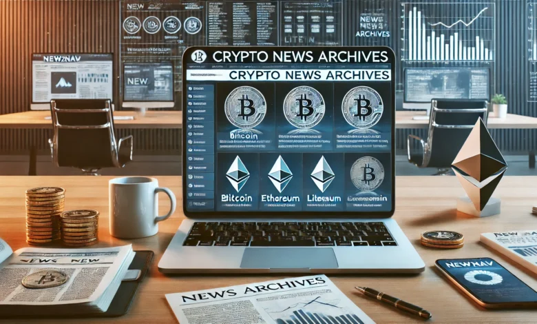 Newznav.com Crypto Archives Page