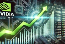 Nvidia Stock Continues to Soar Toward a Record High