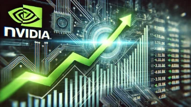 Nvidia Stock Continues to Soar Toward a Record High