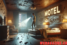 Parasited Motel Malaise