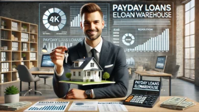 Payday Loans Eloanwarehouse