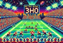 Retro Bowl 3kho
