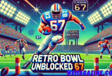 Retro Bowl Unblocked 67