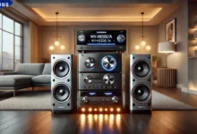 Samsung MX-HS8500/A Interferencia