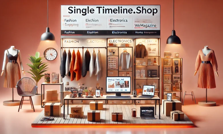 Singletimeline.shop