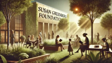 Susan Greenberg Foundation