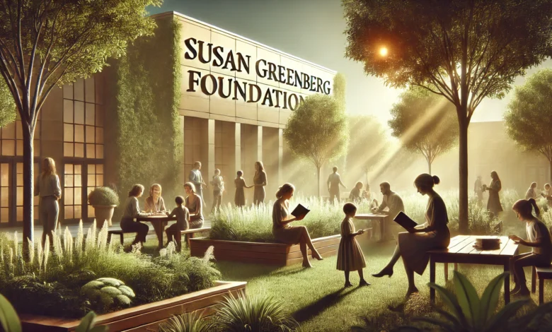 Susan Greenberg Foundation