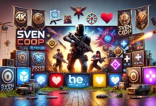 Sven Coop Game Icons Banners