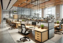 Terry Block Office Furniture