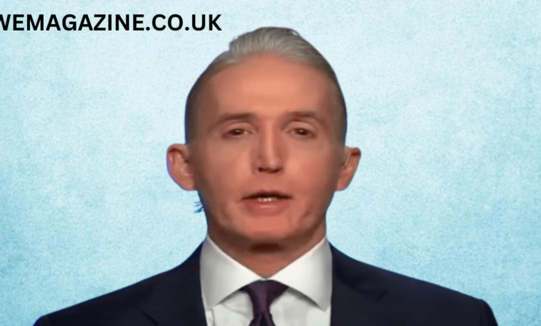 Trey Gowdy Forehead Surgery