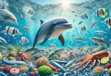 what do dolphins eat