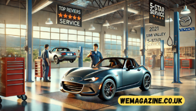 2021 Mazda MX-5 Miata Service Simi Valley Reviews